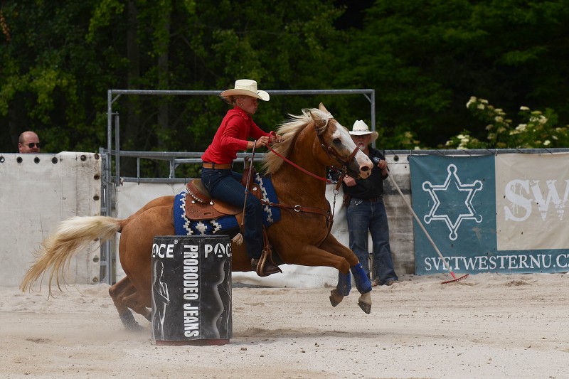 PRORODEO TOUR 2011 HALTER VALLEY