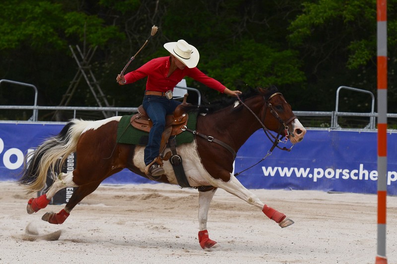 PRORODEO TOUR 2011 HALTER VALLEY