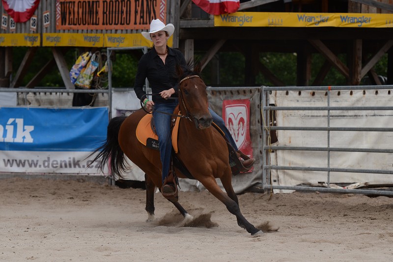 PRORODEO TOUR 2011 HALTER VALLEY