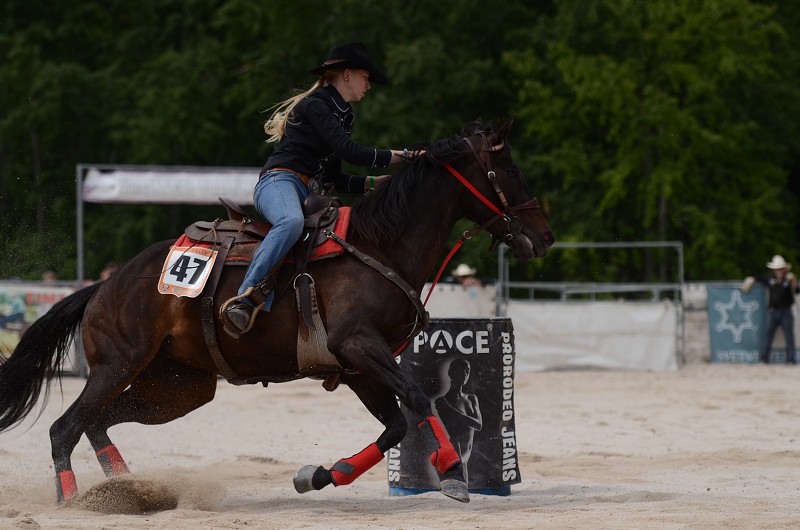PRORODEO TOUR 2011 HALTER VALLEY