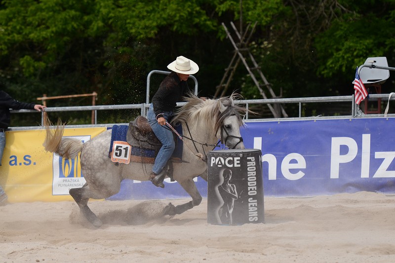 PRORODEO TOUR 2011 HALTER VALLEY