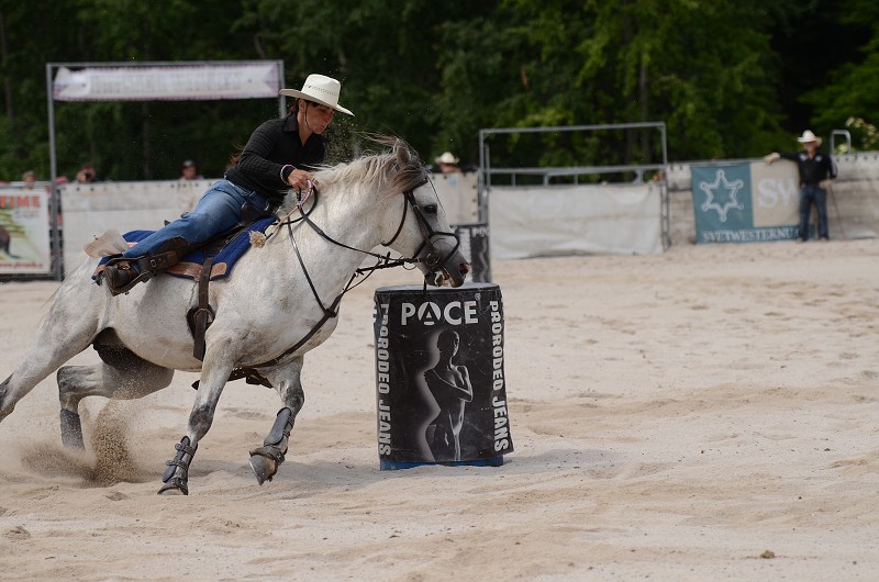 PRORODEO TOUR 2011 HALTER VALLEY