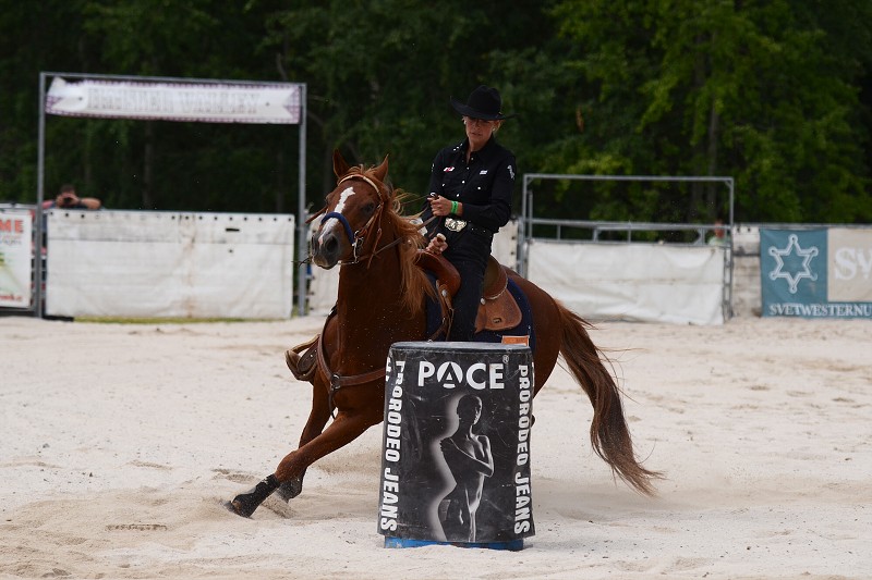 PRORODEO TOUR 2011 HALTER VALLEY