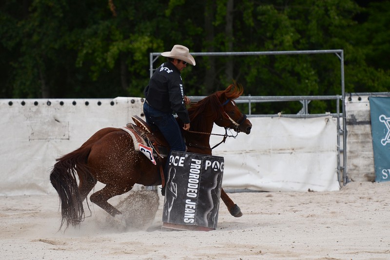 PRORODEO TOUR 2011 HALTER VALLEY