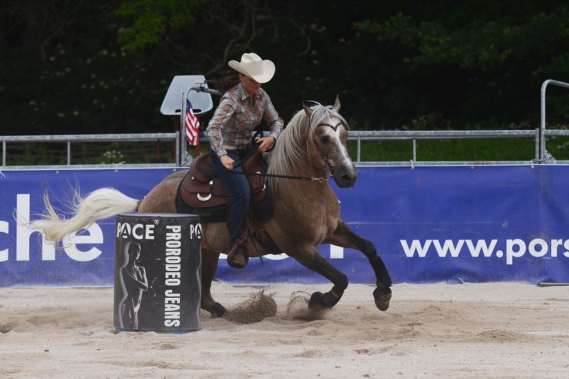 PRORODEO TOUR 2011 HALTER VALLEY